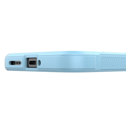 Puzdro pre Xiaomi 17T Pro, Techsuit, Magic Shield, modré