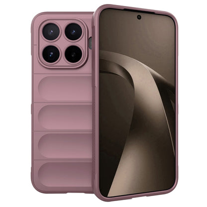 Obal na Xiaomi 17T Pro, Techsuit, Magic Shield, fialový