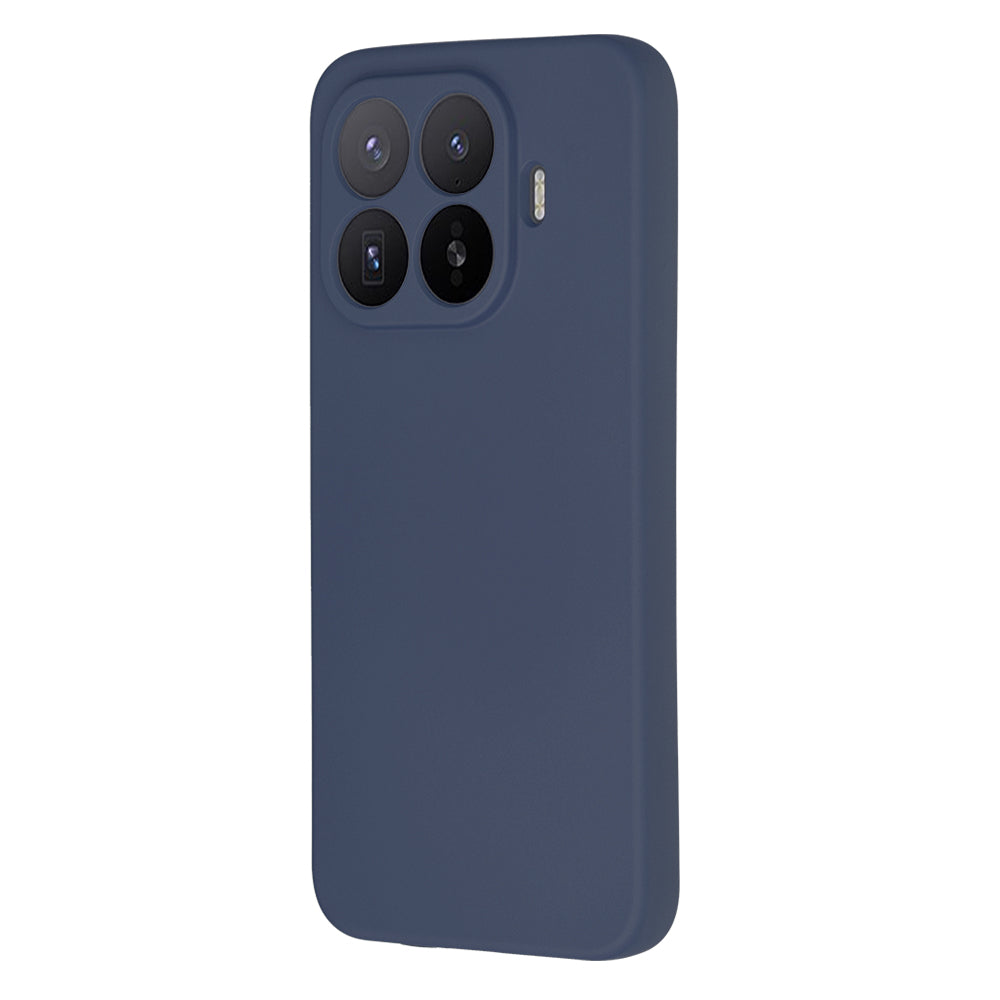 Obal na Xiaomi 17T Pro, Techsuit, SoftFlex, tmavomodrý