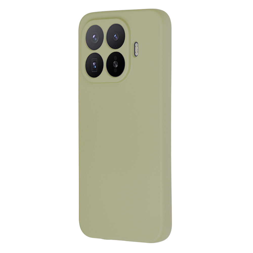 Puzdro pre Xiaomi 17T Pro, Techsuit, SoftFlex, Matcha