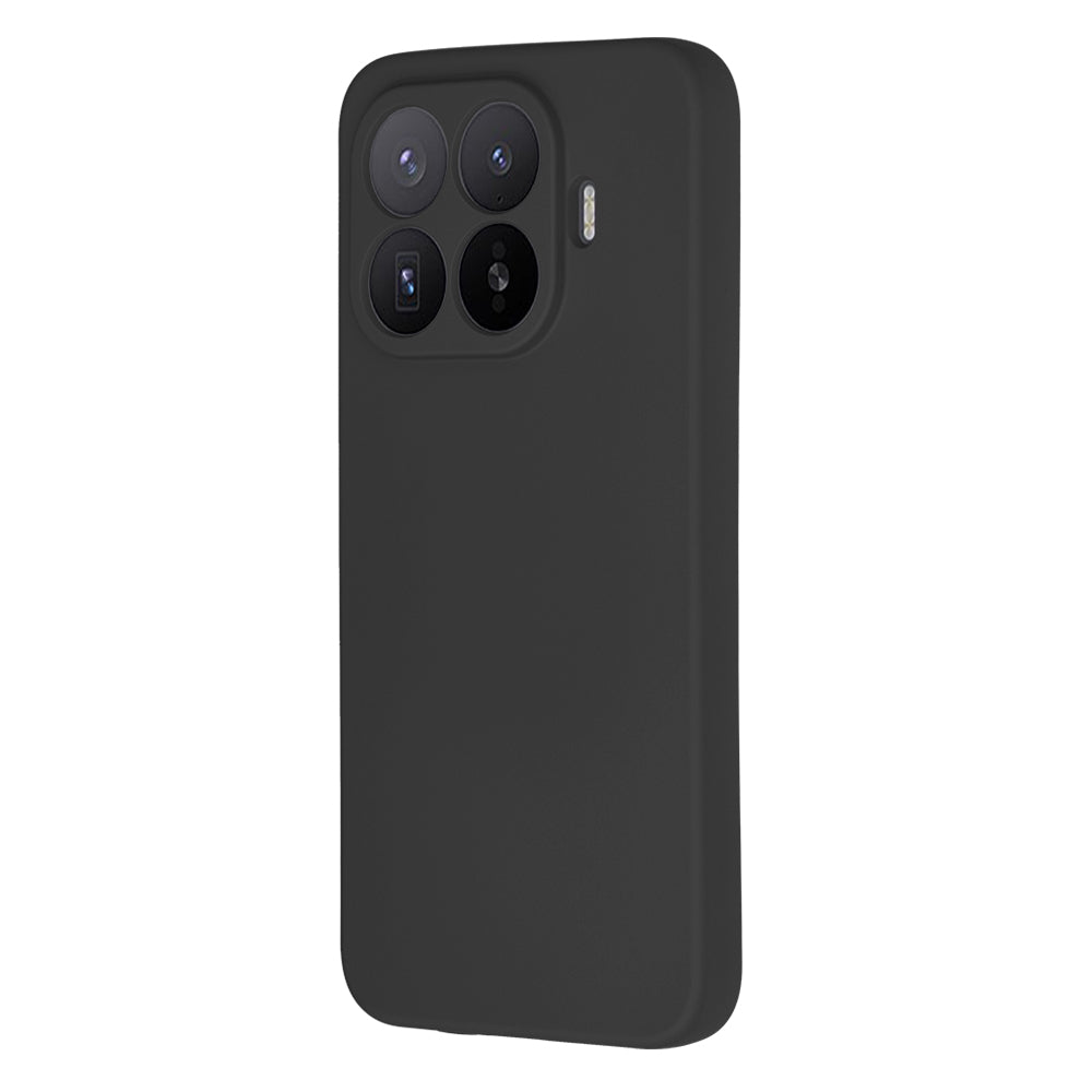 Obal na Xiaomi 17T Pro, Techsuit, SoftFlex, čierny