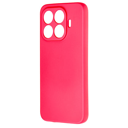 Puzdro pre Xiaomi 17T Pro, Techsuit, SoftFlex, Tmavoružová