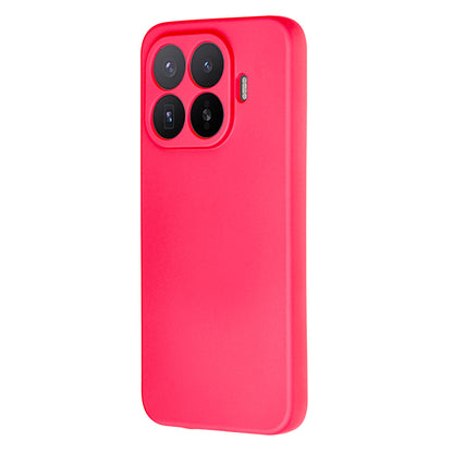 Puzdro pre Xiaomi 17T Pro, Techsuit, SoftFlex, Tmavoružová
