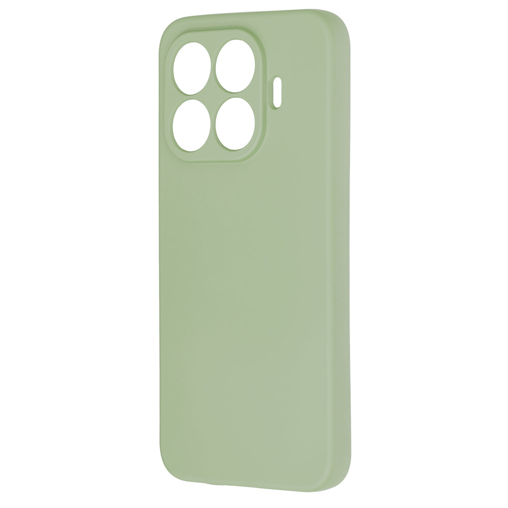 Obal na Xiaomi 17T Pro, Techsuit, SoftFlex, Svetlozelený