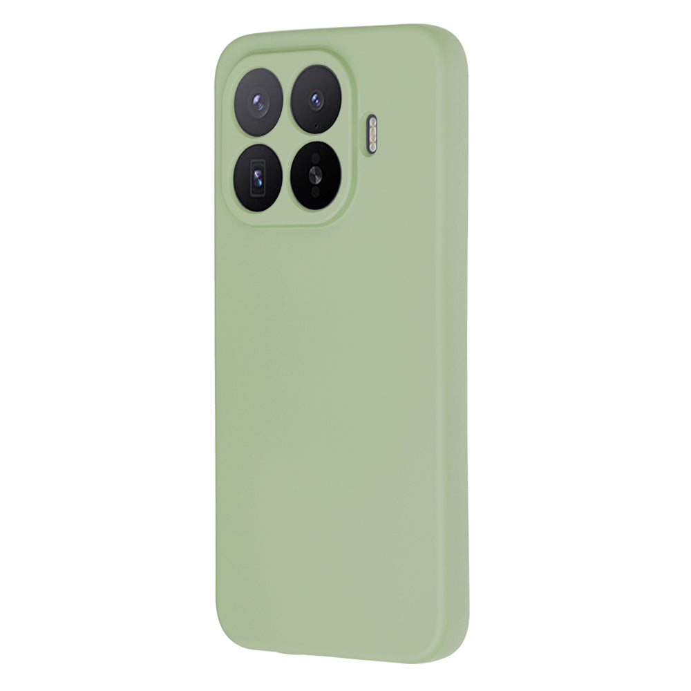 Obal na Xiaomi 17T Pro, Techsuit, SoftFlex, Svetlozelený
