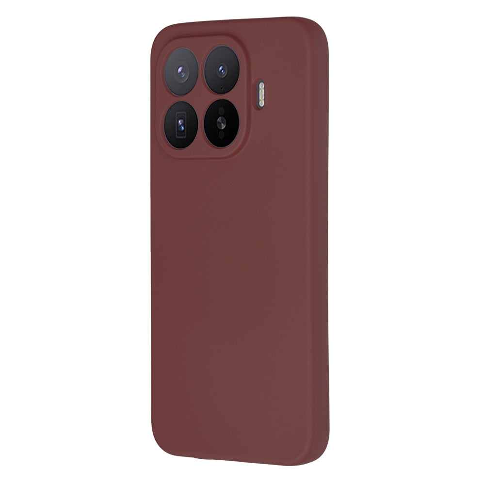 Obal na Xiaomi 17T Pro, Techsuit, SoftFlex, vínový