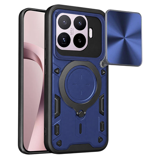 Puzdro pre Xiaomi 17T, Techsuit, CamGuard Pro, Modré