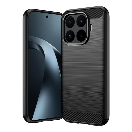 Puzdro pre Xiaomi 17T, Techsuit, Karbón, Čierne