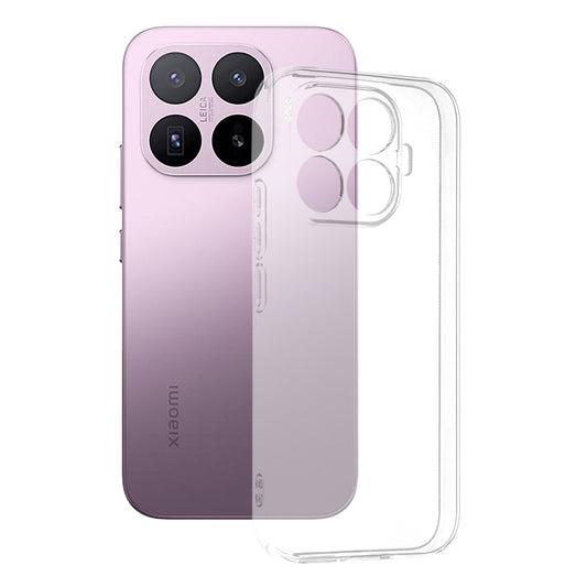 Puzdro pre Xiaomi 17T, Techsuit, Priehľadné, Transparentné