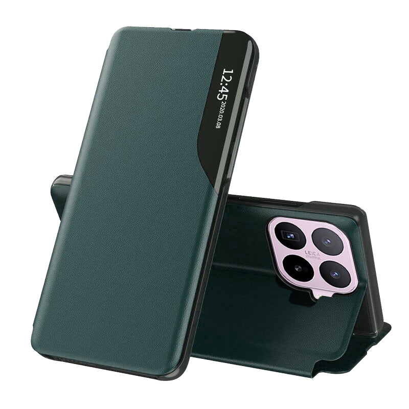 Obal na Xiaomi 17T, Techsuit, eFold, Tmavozelený