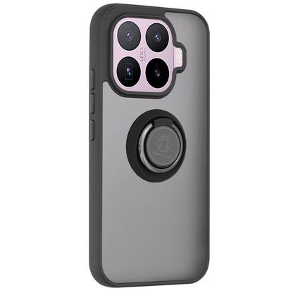 Puzdro pre Xiaomi 17T, Techsuit, Glinth, Čierna