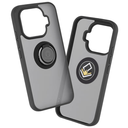 Puzdro pre Xiaomi 17T, Techsuit, Glinth, Čierna