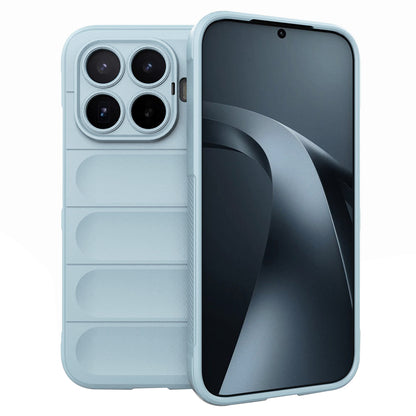 Puzdro pre Xiaomi 17T, Techsuit, Magic Shield, Modrá
