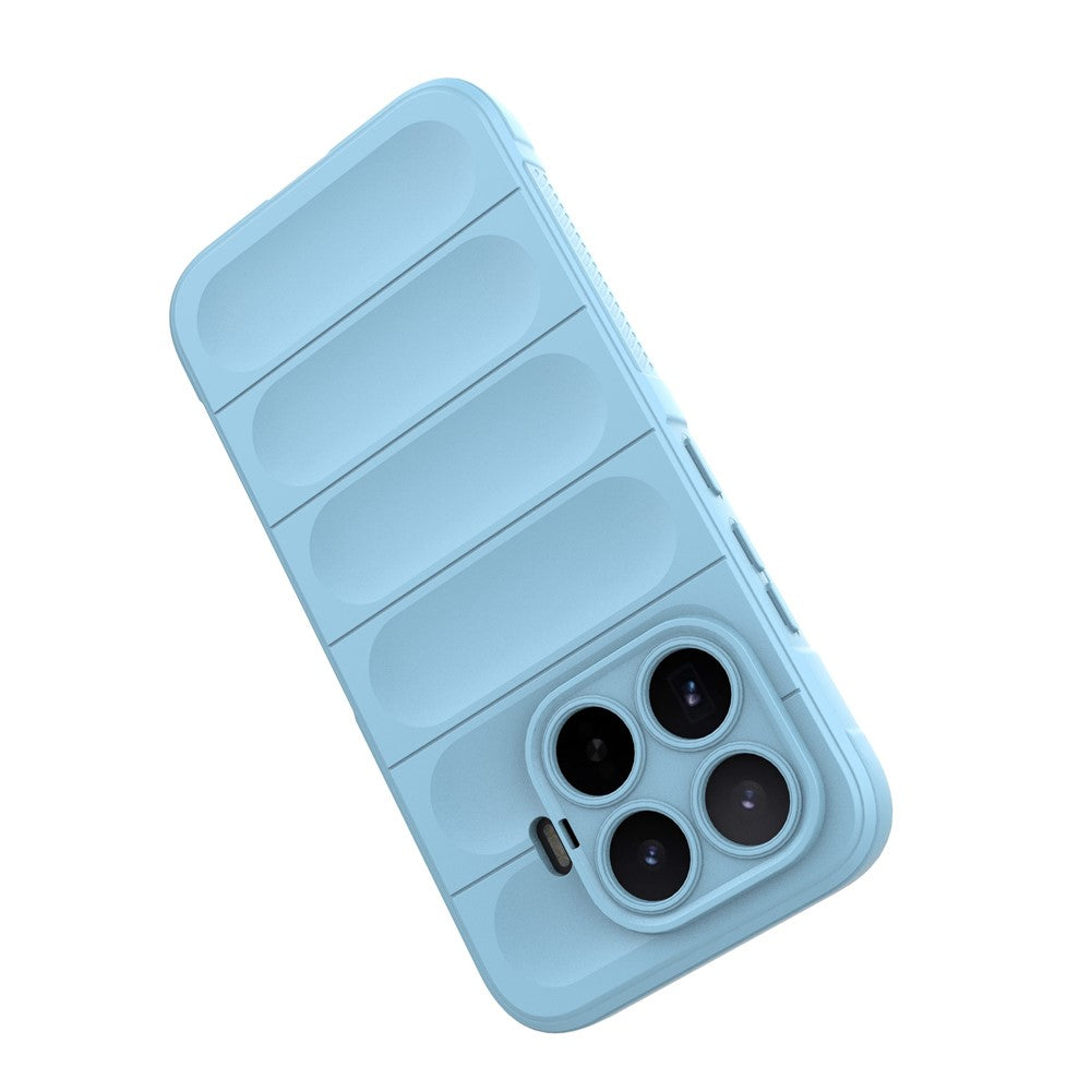Puzdro pre Xiaomi 17T, Techsuit, Magic Shield, Modrá