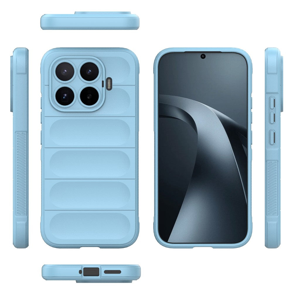 Puzdro pre Xiaomi 17T, Techsuit, Magic Shield, Modrá