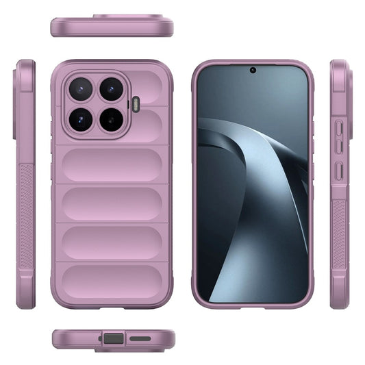 Case for Xiaomi 17T, Techsuit, Magic Shield, Purple