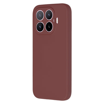Obal na Xiaomi 17T, Techsuit, SoftFlex, vínový