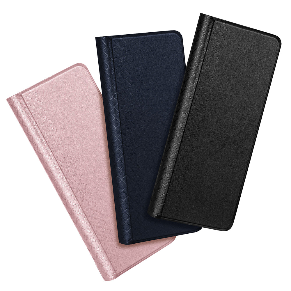 Puzdro pre Xiaomi Mix Fold 4, DUX DUCIS, Bril, Čierne