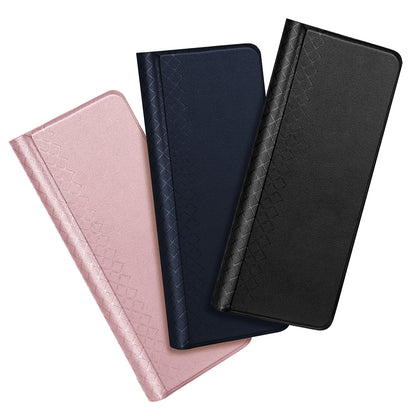Puzdro pre Xiaomi Mix Fold 4, DUX DUCIS, Bril, Čierne