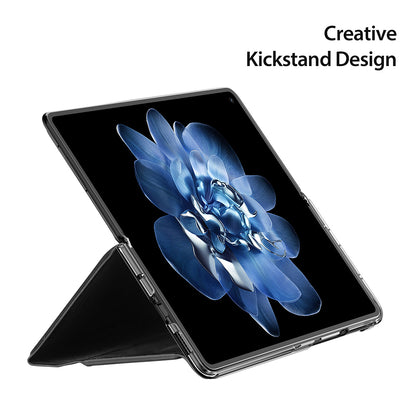 Puzdro pre Xiaomi Mix Fold 4, DUX DUCIS, Bril, Čierne