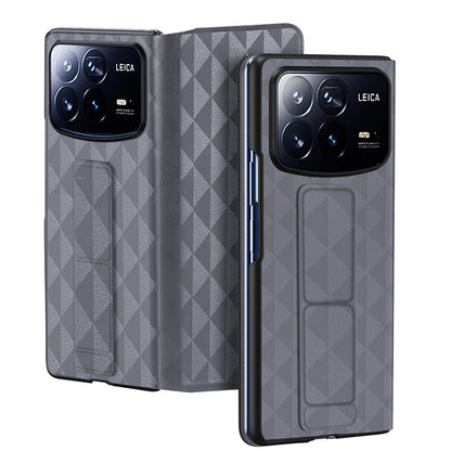 Puzdro pre Xiaomi Mix Fold 4, DUX DUCIS, Fitt, Sivá