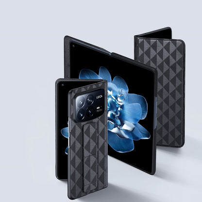 Puzdro pre Xiaomi Mix Fold 4, DUX DUCIS, Fitt, Sivá