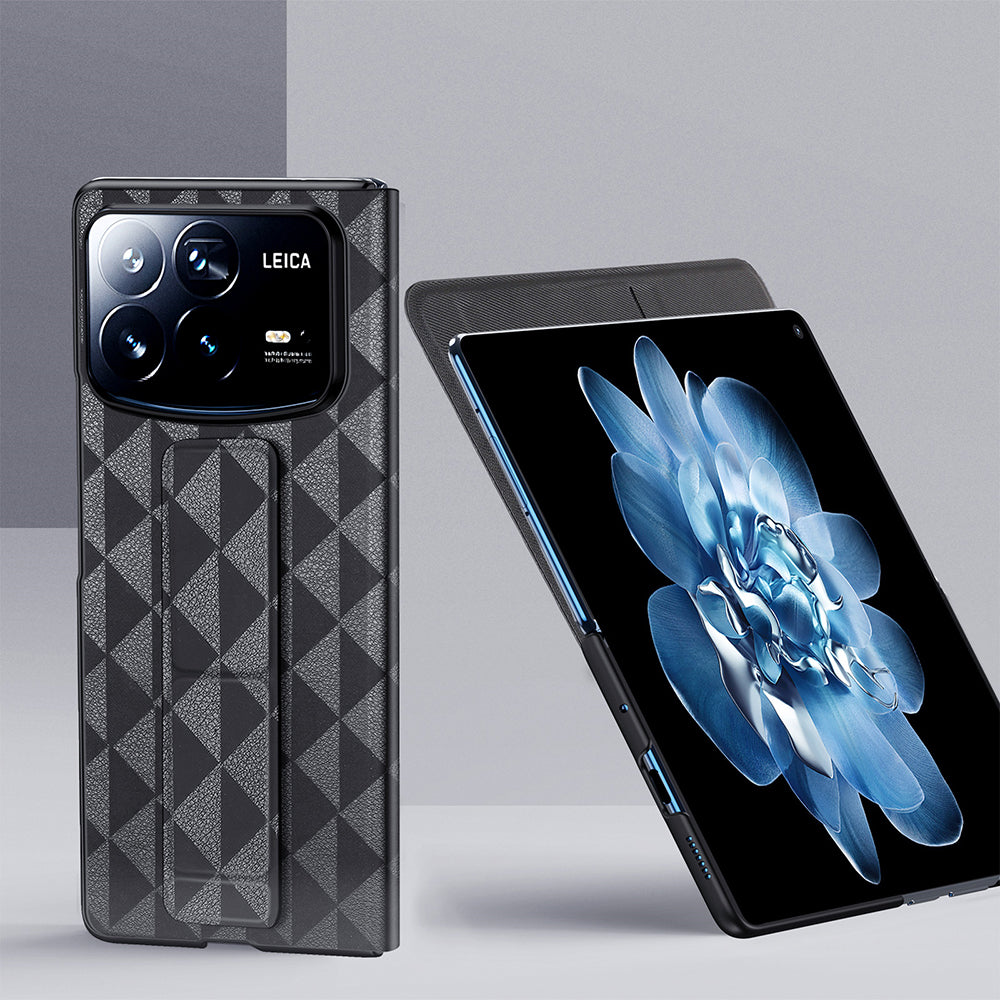 Puzdro pre Xiaomi Mix Fold 4, DUX DUCIS, Fitt, Sivá