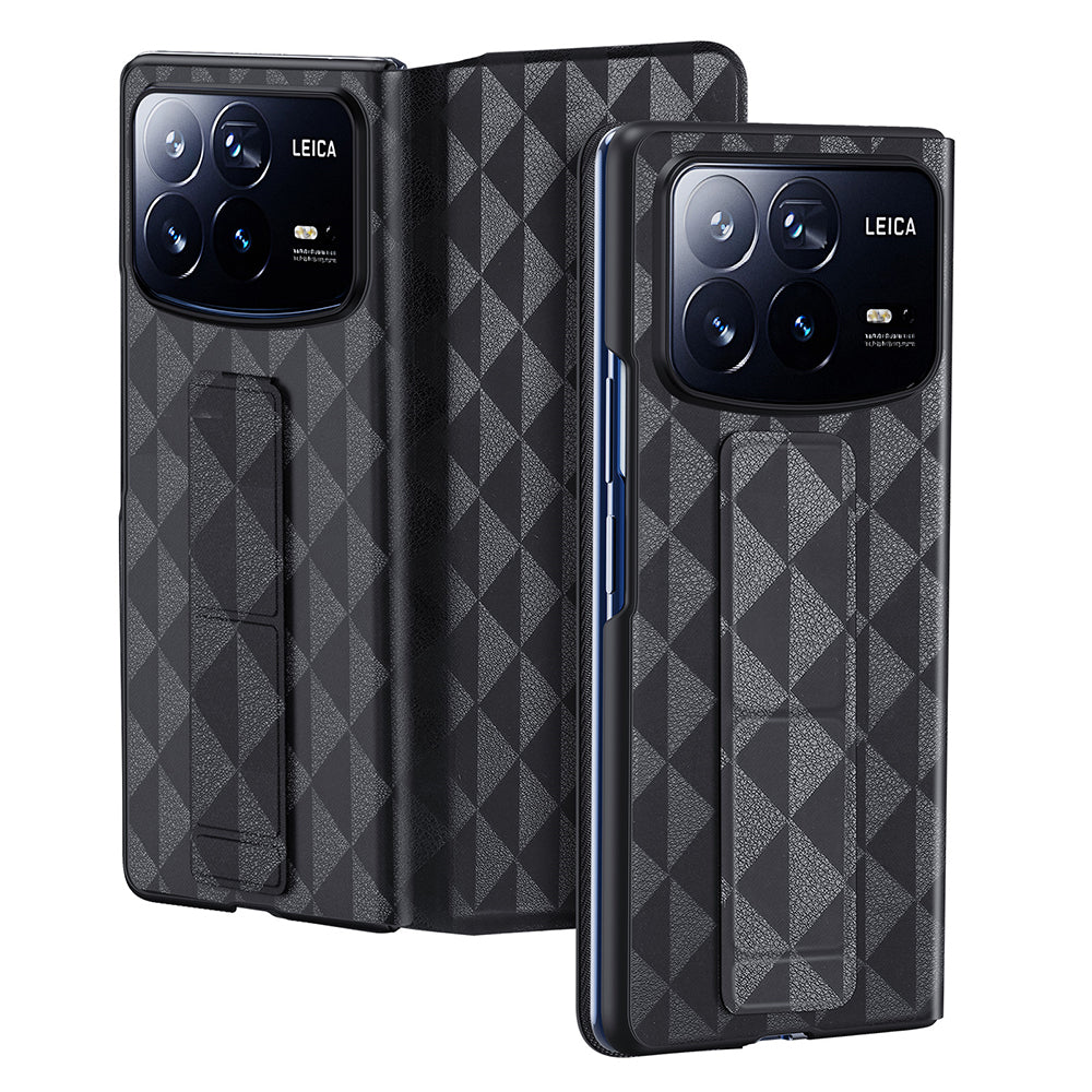 Obal na Xiaomi Mix Fold 4, DUX DUCIS, Fitt, čierny