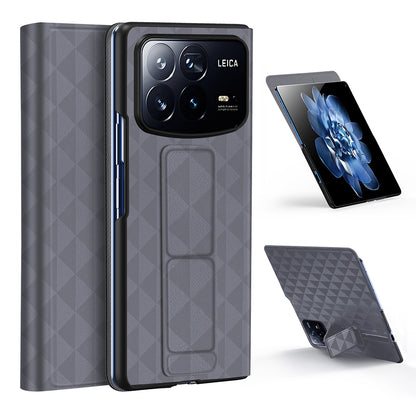 Obal na Xiaomi Mix Fold 4, DUX DUCIS, Fitt, čierny