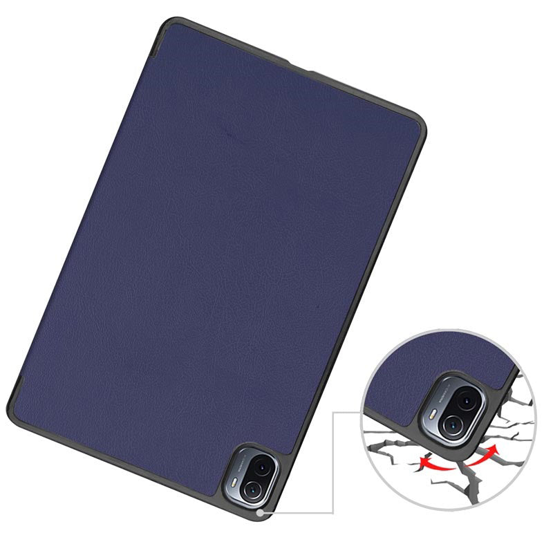 Obal na Xiaomi Pad 5 / 5 Pro, Techsuit, FoldPro, modrý