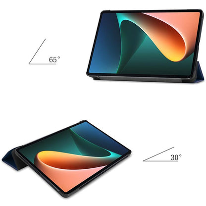 Obal na Xiaomi Pad 5 / 5 Pro, Techsuit, FoldPro, modrý