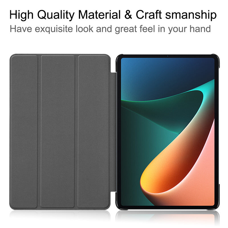 Obal na Xiaomi Pad 5 / 5 Pro, Techsuit, FoldPro Urban Vibe, Viacfarebný