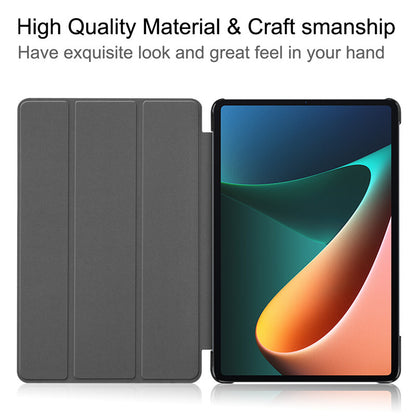 Obal na Xiaomi Pad 5 / 5 Pro, Techsuit, FoldPro Urban Vibe, Viacfarebný