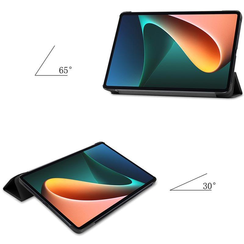 Obal na Xiaomi Pad 5 / 5 Pro, Techsuit, FoldPro Urban Vibe, Viacfarebný