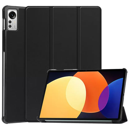 Obal na Xiaomi Pad 5 Pro 12.4, Techsuit, FoldPro, čierny