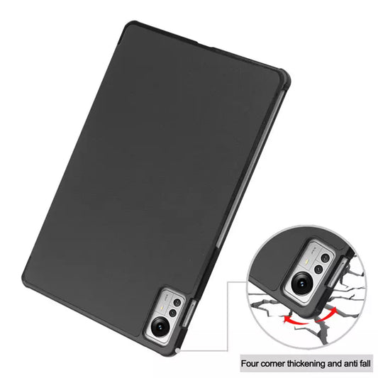 Obal na Xiaomi Pad 5 Pro 12.4, Techsuit, FoldPro, čierny
