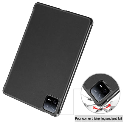Puzdro pre Xiaomi Pad 6 / 6 Pro, Techsuit, FoldPro Butterfly, Viacfarebné