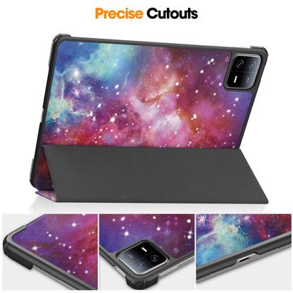 Obal na Xiaomi Pad 6 / 6 Pro, Techsuit, FoldPro Galaxy, viacfarebný