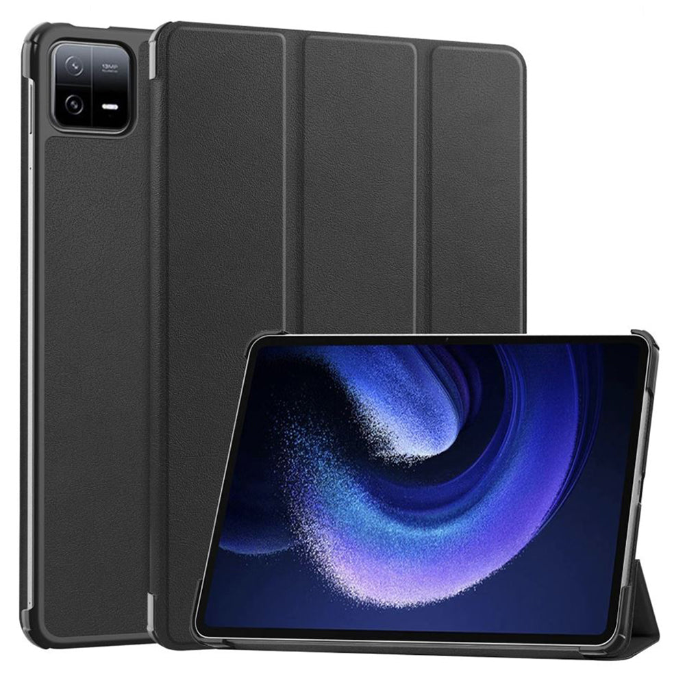 Obal na Xiaomi Pad 6 / 6 Pro, Techsuit, FoldPro, čierny