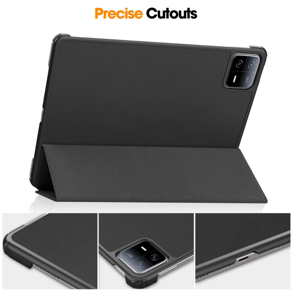 Obal na Xiaomi Pad 6 / 6 Pro, Techsuit, FoldPro, čierny