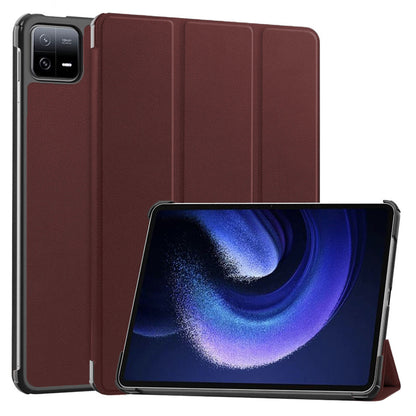 Obal na Xiaomi Pad 6 / 6 Pro, Techsuit, FoldPro, červený