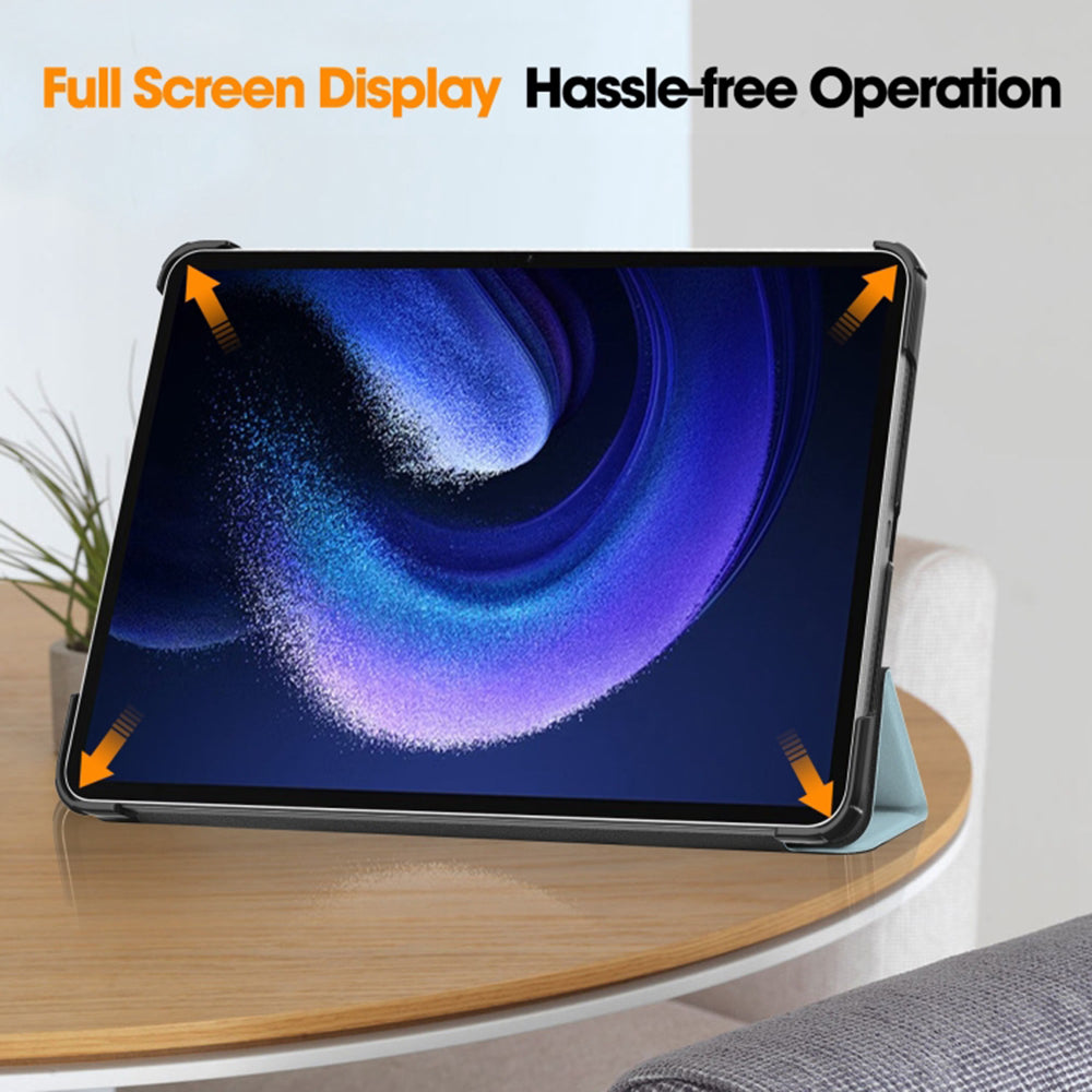 Obal na Xiaomi Pad 6 / 6 Pro, Techsuit, FoldPro Unicorn, viacfarebný
