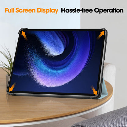 Obal na Xiaomi Pad 6 / 6 Pro, Techsuit, FoldPro Unicorn, viacfarebný