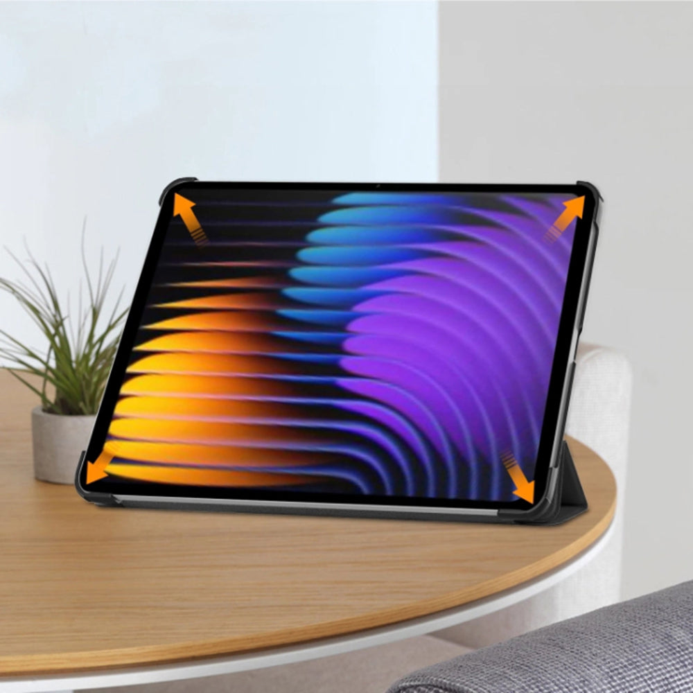 Obal na Xiaomi Pad 7 / 7 Pro, Techsuit, FoldPro Unicorn, viacfarebný