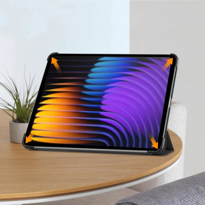 Obal na Xiaomi Pad 7 / 7 Pro, Techsuit, FoldPro Unicorn, viacfarebný