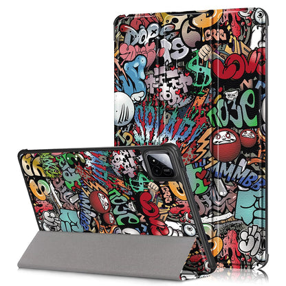 Obal na Xiaomi Pad 7 / 7 Pro, Techsuit, FoldPro Urban Vibe, viacfarebný