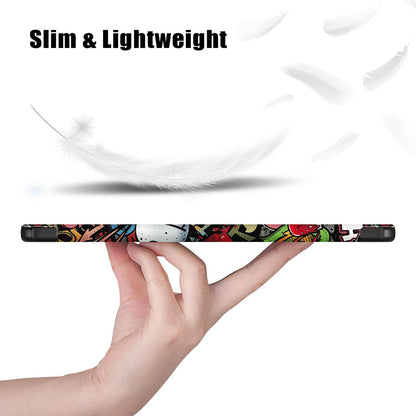 Obal na Xiaomi Pad 7 / 7 Pro, Techsuit, FoldPro Urban Vibe, viacfarebný