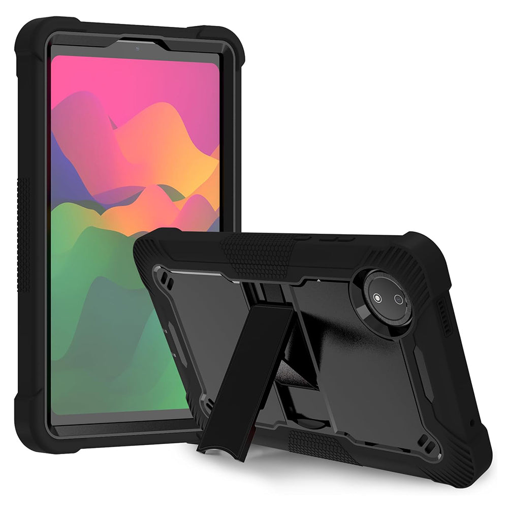 Puzdro pre Xiaomi Pad 7, Techsuit, Rugged TabShell, Čierne