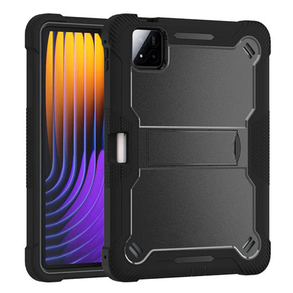 Puzdro pre Xiaomi Pad 7, Techsuit, Rugged TabShell, Čierne