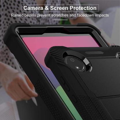 Puzdro pre Xiaomi Pad 7, Techsuit, Rugged TabShell, Čierne